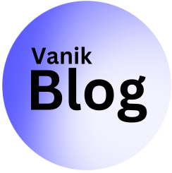 Vanik Blog