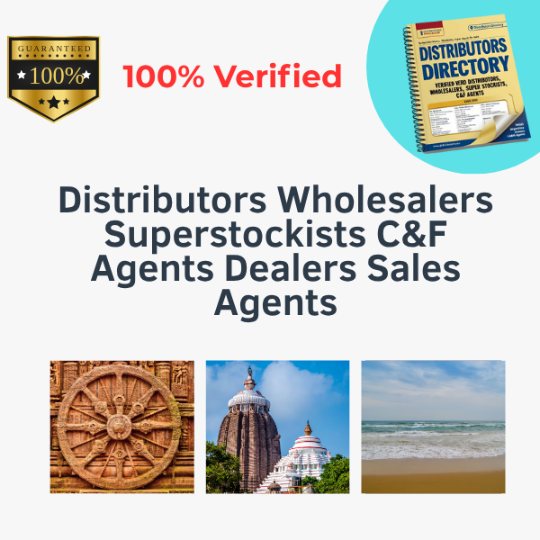Odisha Distributors