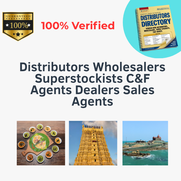 Tamilnadu Distributors Directory
