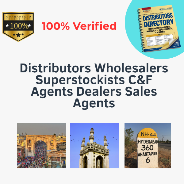 Telangana Distributor Directory