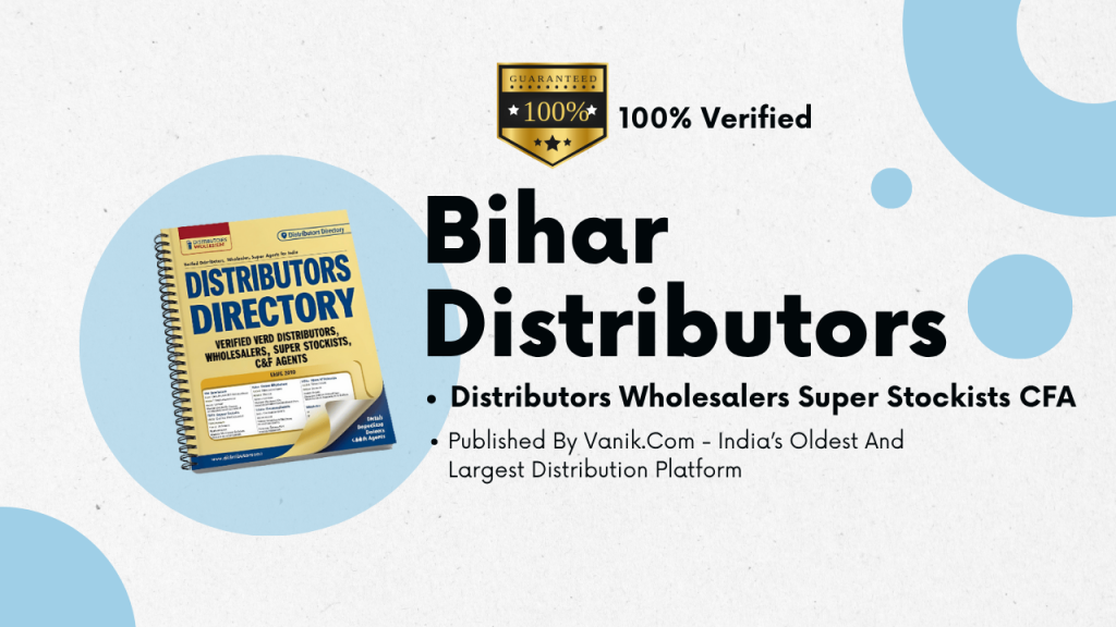 bihar distributors 