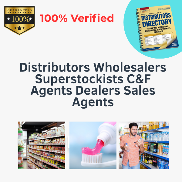 FMCG Distributors Direcory