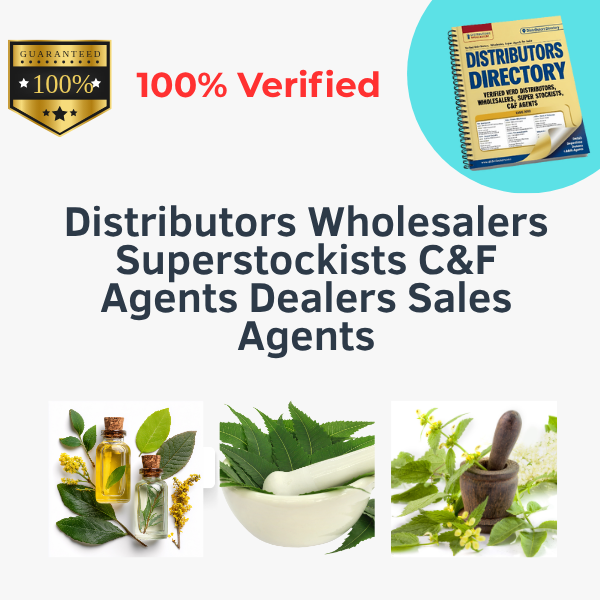 Herbals Distributors