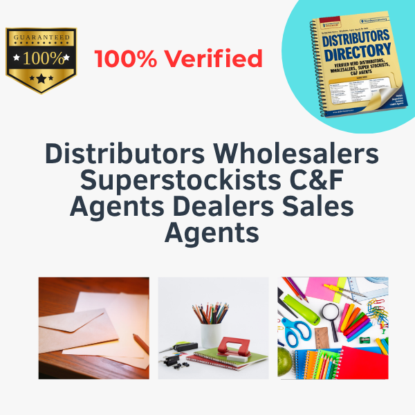 Paper and Stationery Distributors