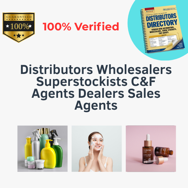 Personal Care Distributors