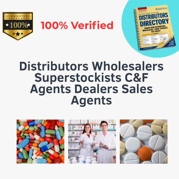 Pharma distributors diretory