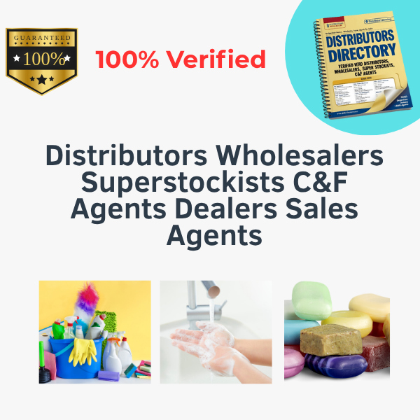 Soaps And Detergent Distributors 