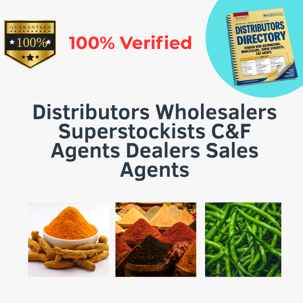 Spice Distributors 