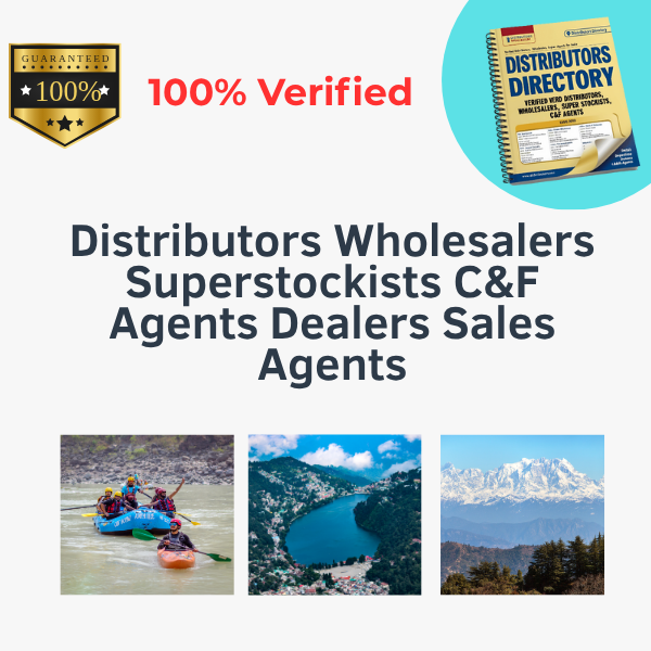 Uttarakhand Distributors Directory