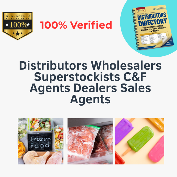 Frozen Food Distributors