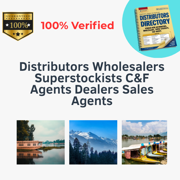 Jammu Kashmir Distributors