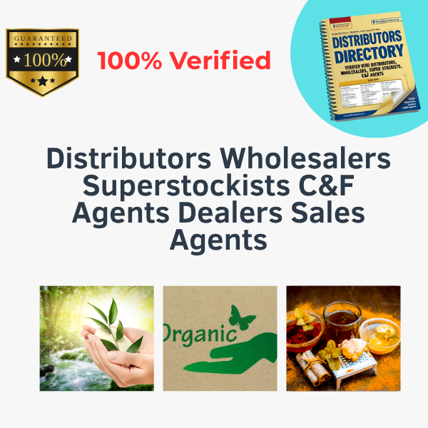 Organic Product Distributors 