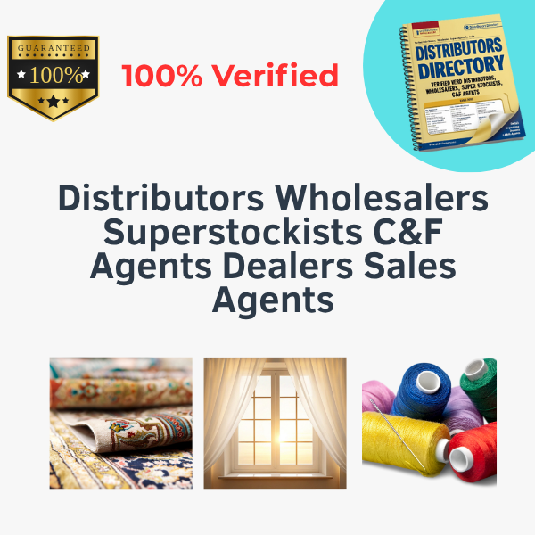 Textile Furnishing Distributors  