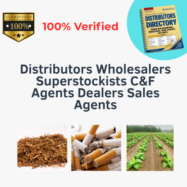 Tobacco distributors 