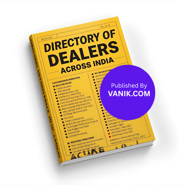 Dealers Directory India