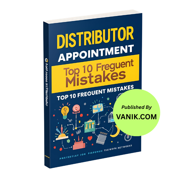 Distributor Appointment