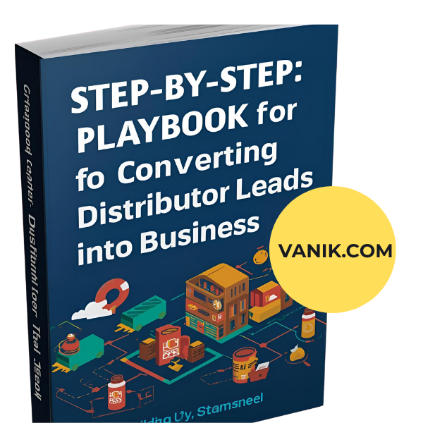 Distributor Lead Conversion