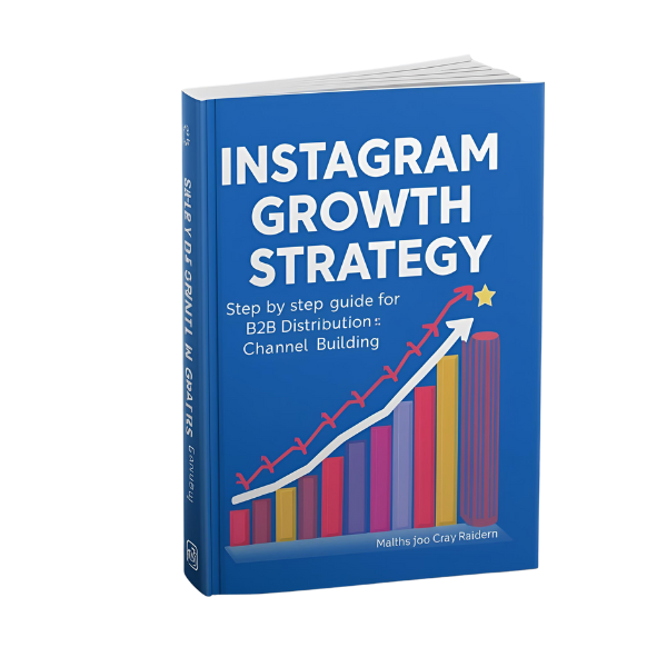 Instagram Marketing For Distribution Channels