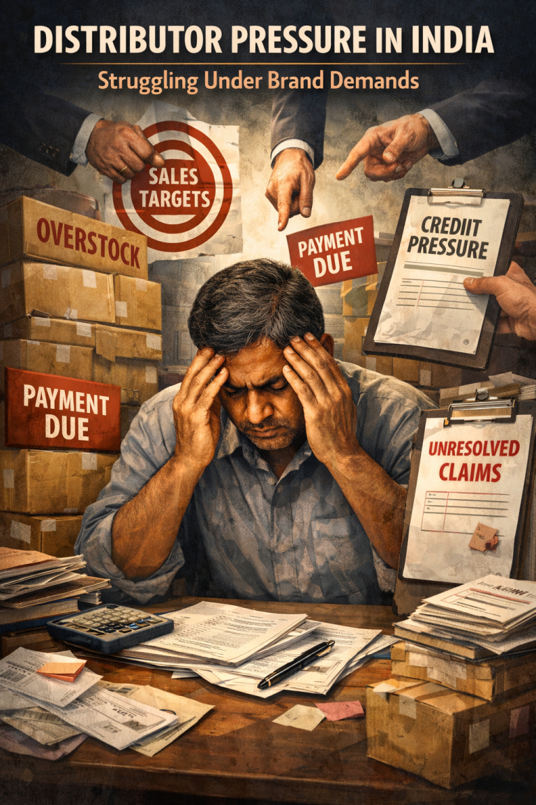 Distributor Pressure