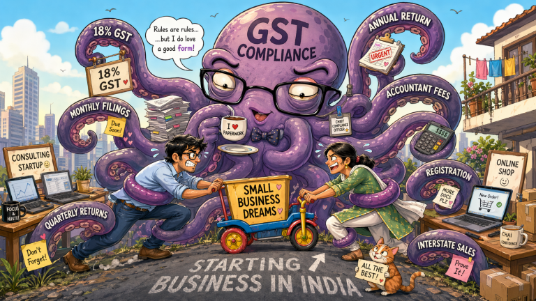 GST Challenges