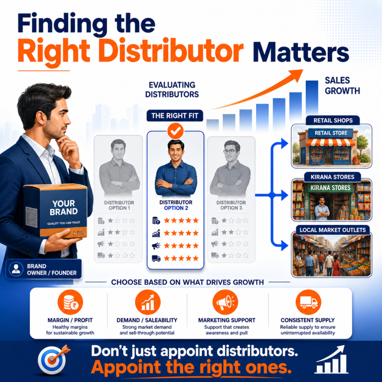 Distributor Appointment