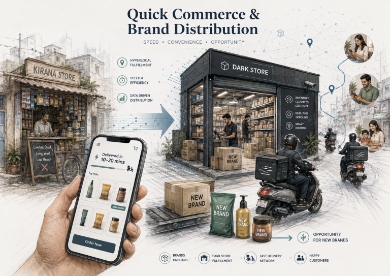 quick commerce