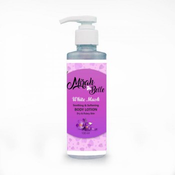 White Musk Body Lotion