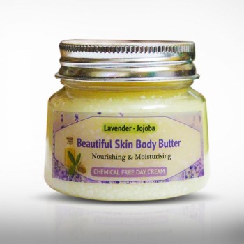 Normal/Oily Skin Body Butter