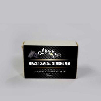 Charcoal Cleansing Soap