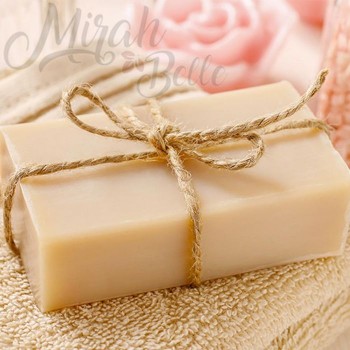 Goat Milk, Rose Hip Anti-aging soap