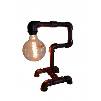 Table Lamp Coffee Percolator 2