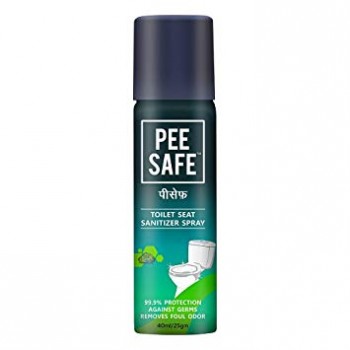 Pee Safe Toilet Seat Sanitizer