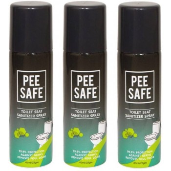 Pee Safe Toilet Seat Sanitizer 2