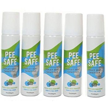 Pee Safe Toilet Seat Sanitizer 3