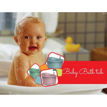 Baby Bath Tub 1