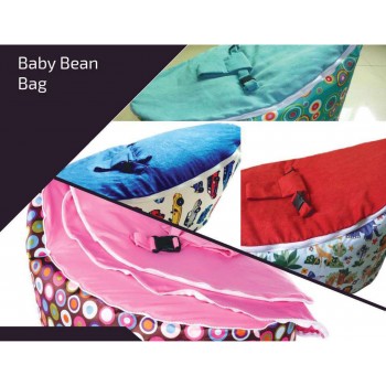 Baby Bean Bag 1