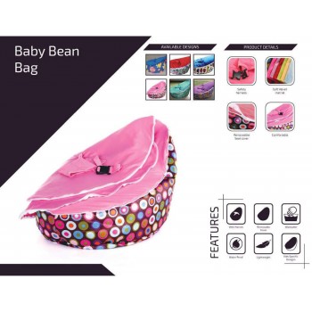 Baby Bean Bag 2