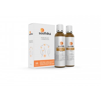 Ayurveda Pain Relief Oil