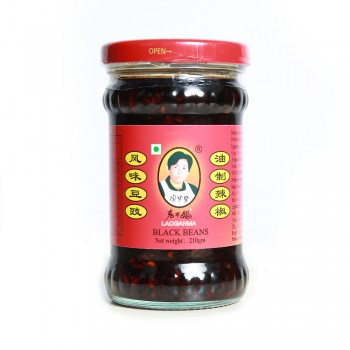 Soybean Pickle - Imported - Brand : Laoganma 1