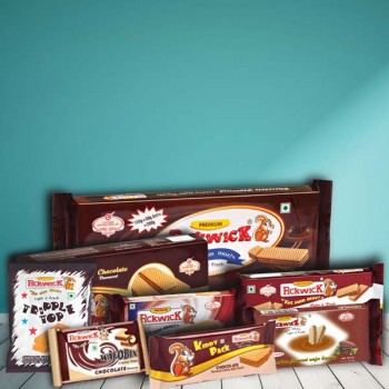 Pickwick Wafer Biscuits 2