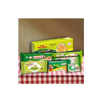 Pickwick Wafer Biscuits 4