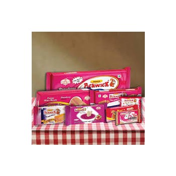 Pickwick Wafer Biscuits 6