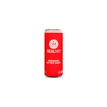REALMIX Premium Bitter SODA