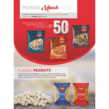 Drykish Classic Peanuts