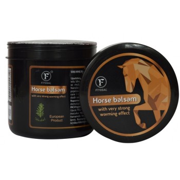 Horse Balsam Pre Workout Gel