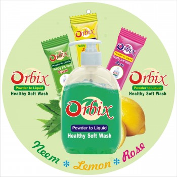 Orbix Powder to Liquid Healthy Soft Wash 1