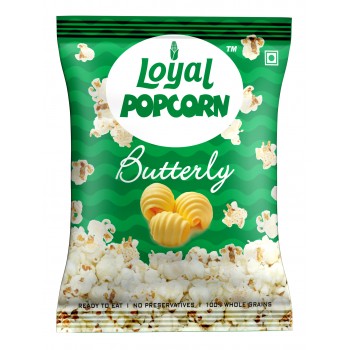Butterly Popcorn