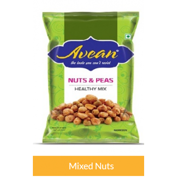 Nuts & Peas Healthy Mix