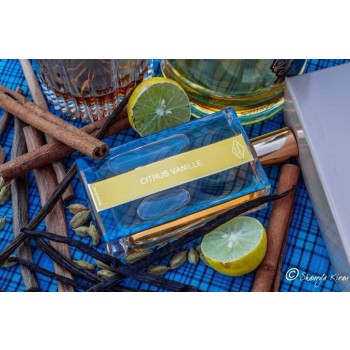 Citrus Vanille 100 ML Eau de Parfum
