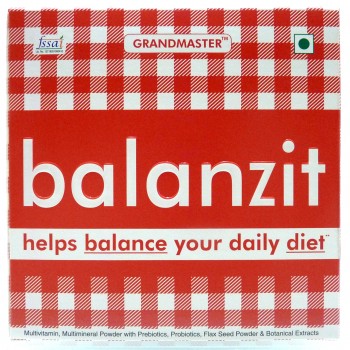 BALANZIT - India's 1st Tabletop Food Fortifier